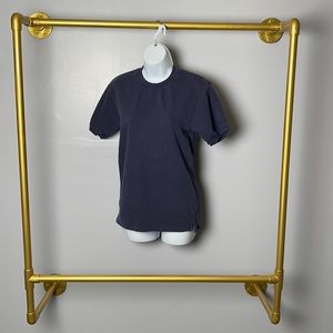 New American Apparel French Terry Tee Shirt